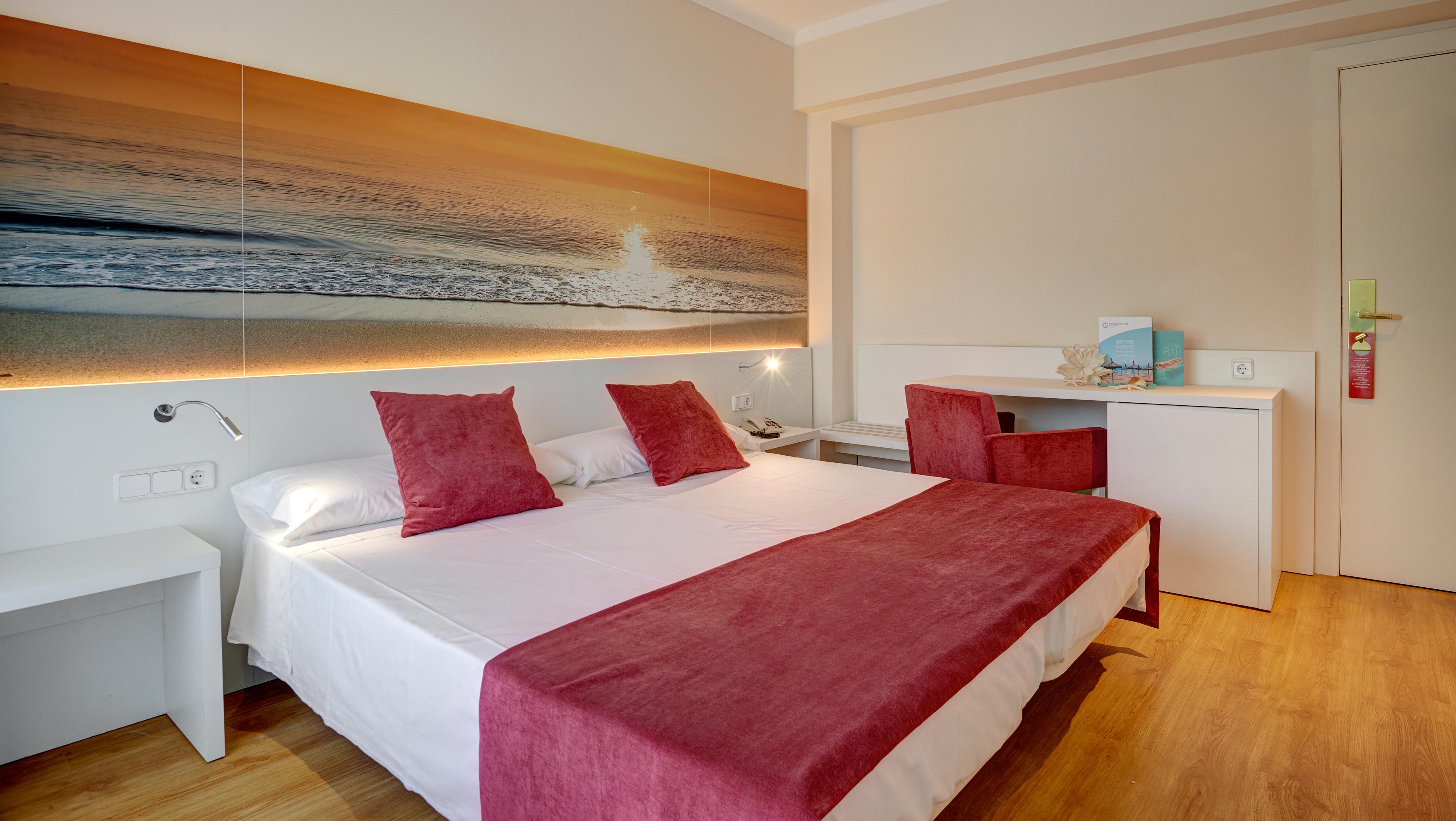 Hotel Metropolitan Playa 3 Sup Playa de Palma  Ngoại thất bức ảnh