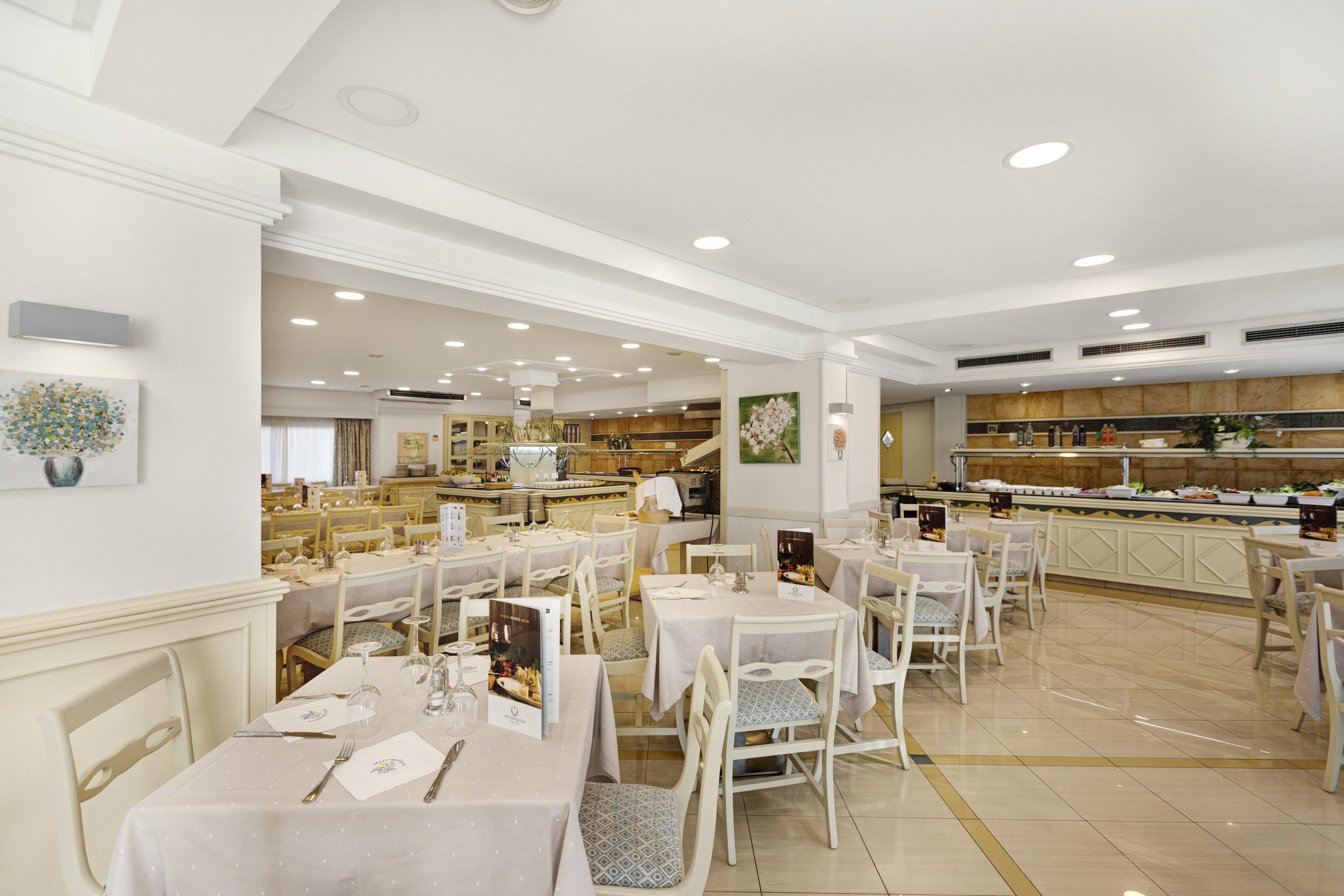 Hotel Metropolitan Playa 3 Sup Playa de Palma  Ngoại thất bức ảnh