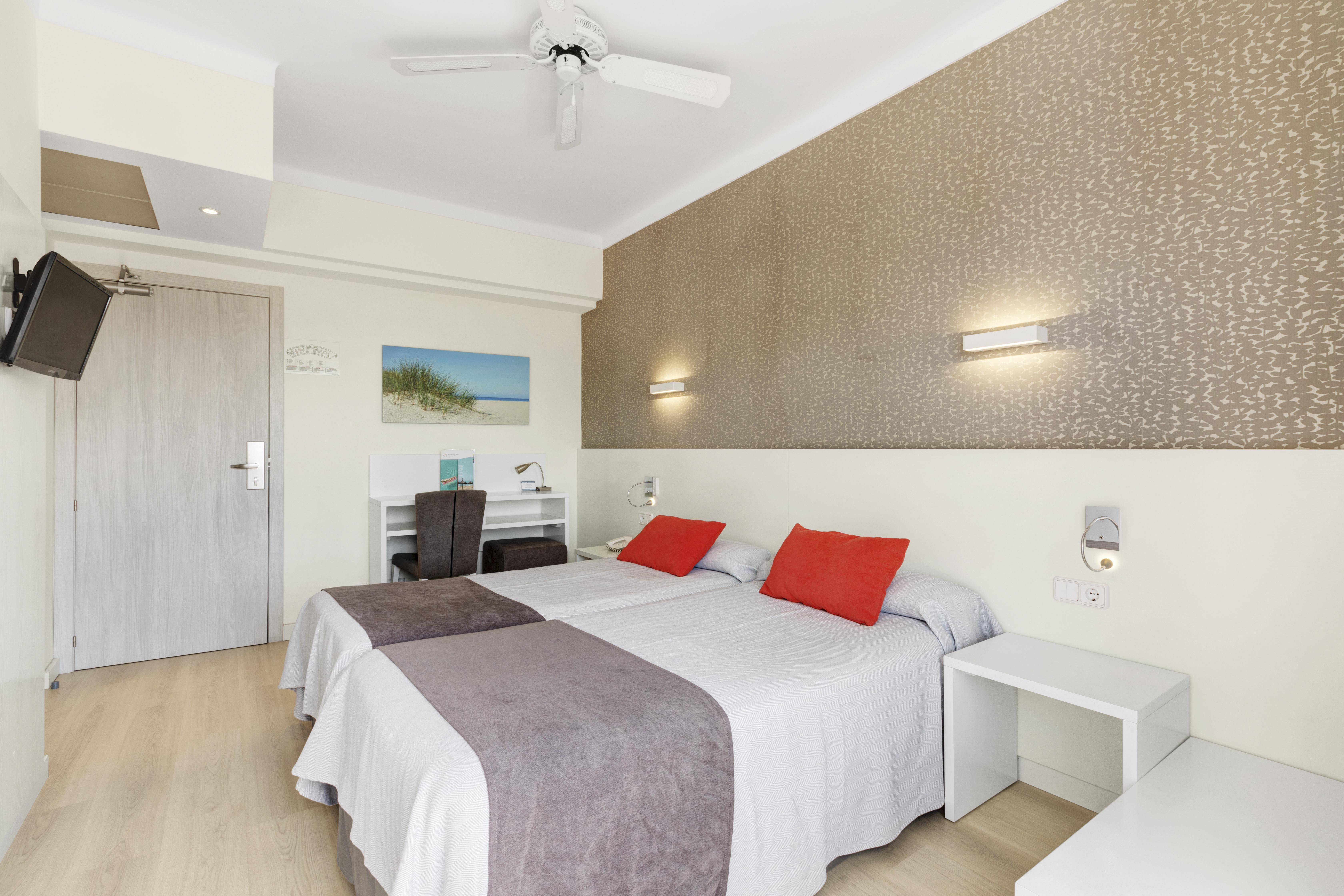 Hotel Metropolitan Playa 3 Sup Playa de Palma  Ngoại thất bức ảnh
