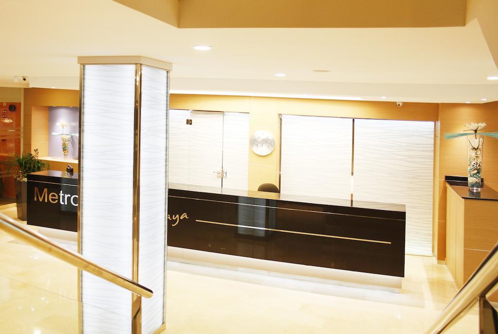 Hotel Metropolitan Playa 3 Sup Playa de Palma  Ngoại thất bức ảnh