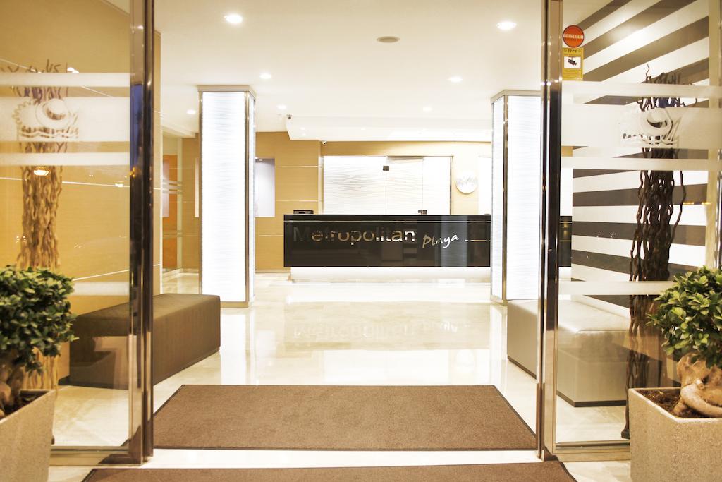 Hotel Metropolitan Playa 3 Sup Playa de Palma  Ngoại thất bức ảnh