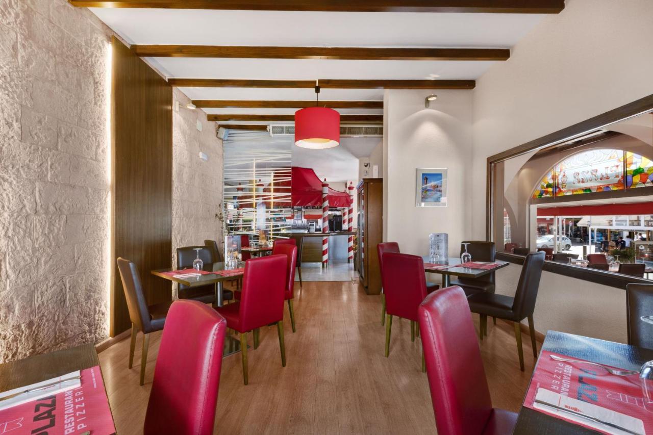 Hotel Metropolitan Playa 3 Sup Playa de Palma  Ngoại thất bức ảnh