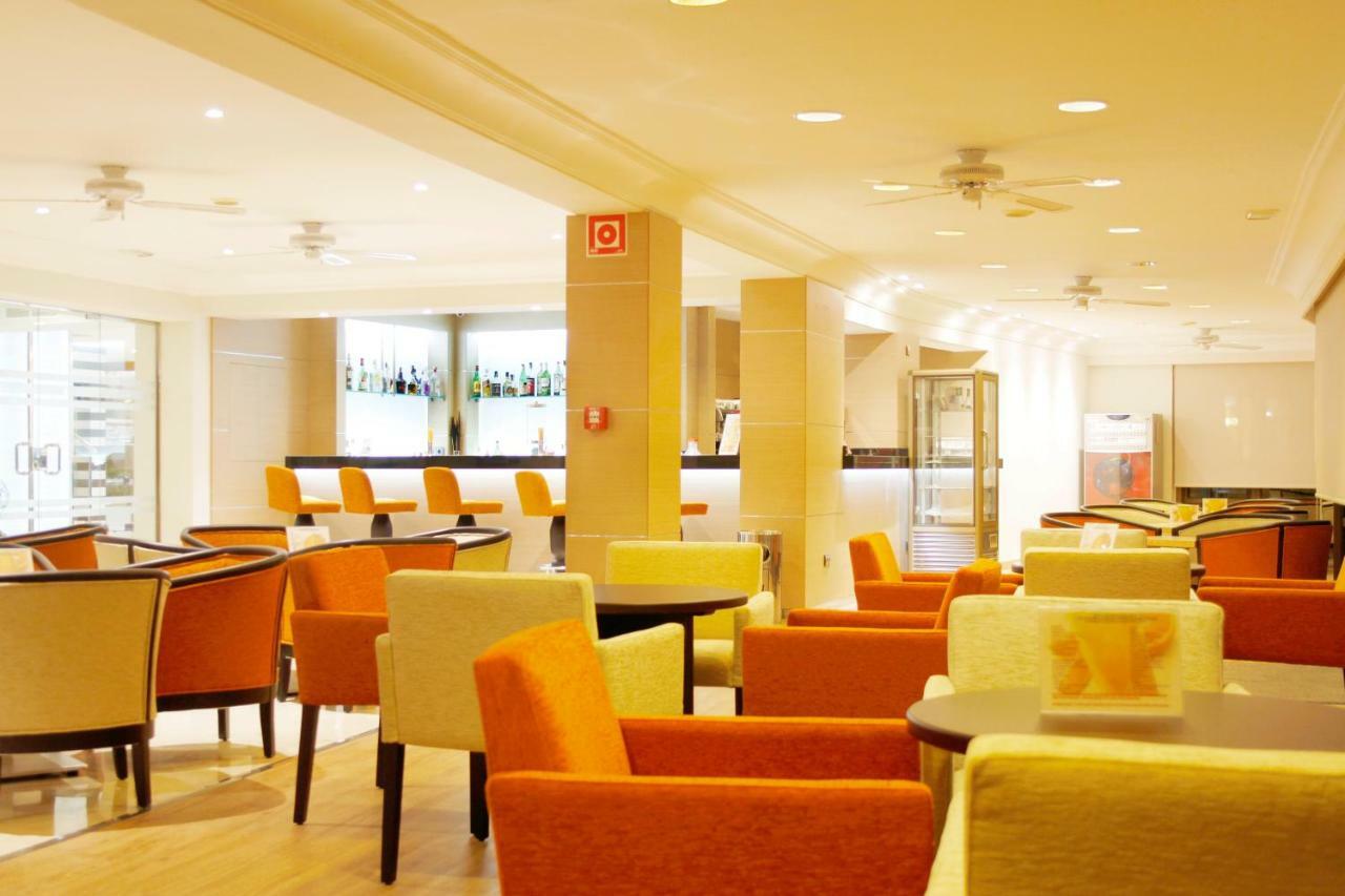 Hotel Metropolitan Playa 3 Sup Playa de Palma  Ngoại thất bức ảnh