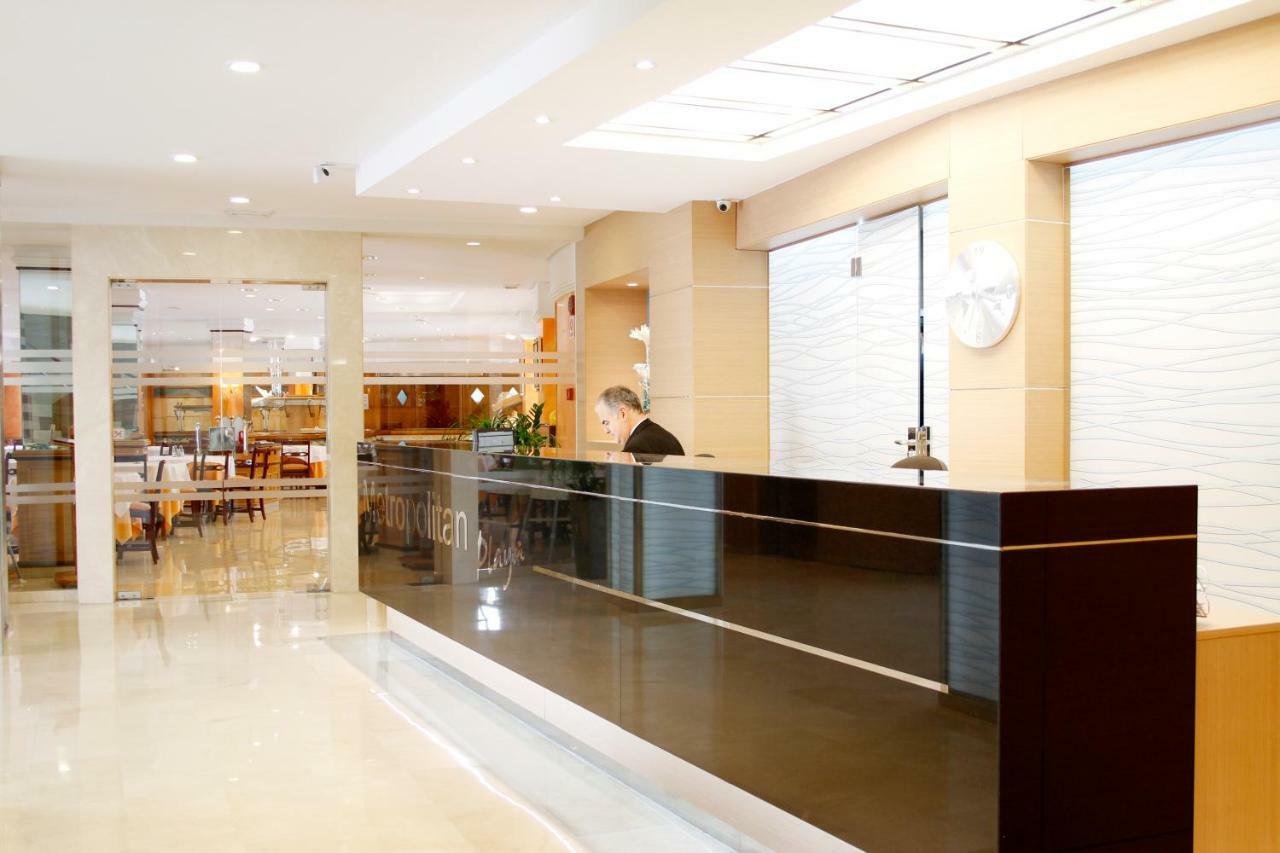 Hotel Metropolitan Playa 3 Sup Playa de Palma  Ngoại thất bức ảnh