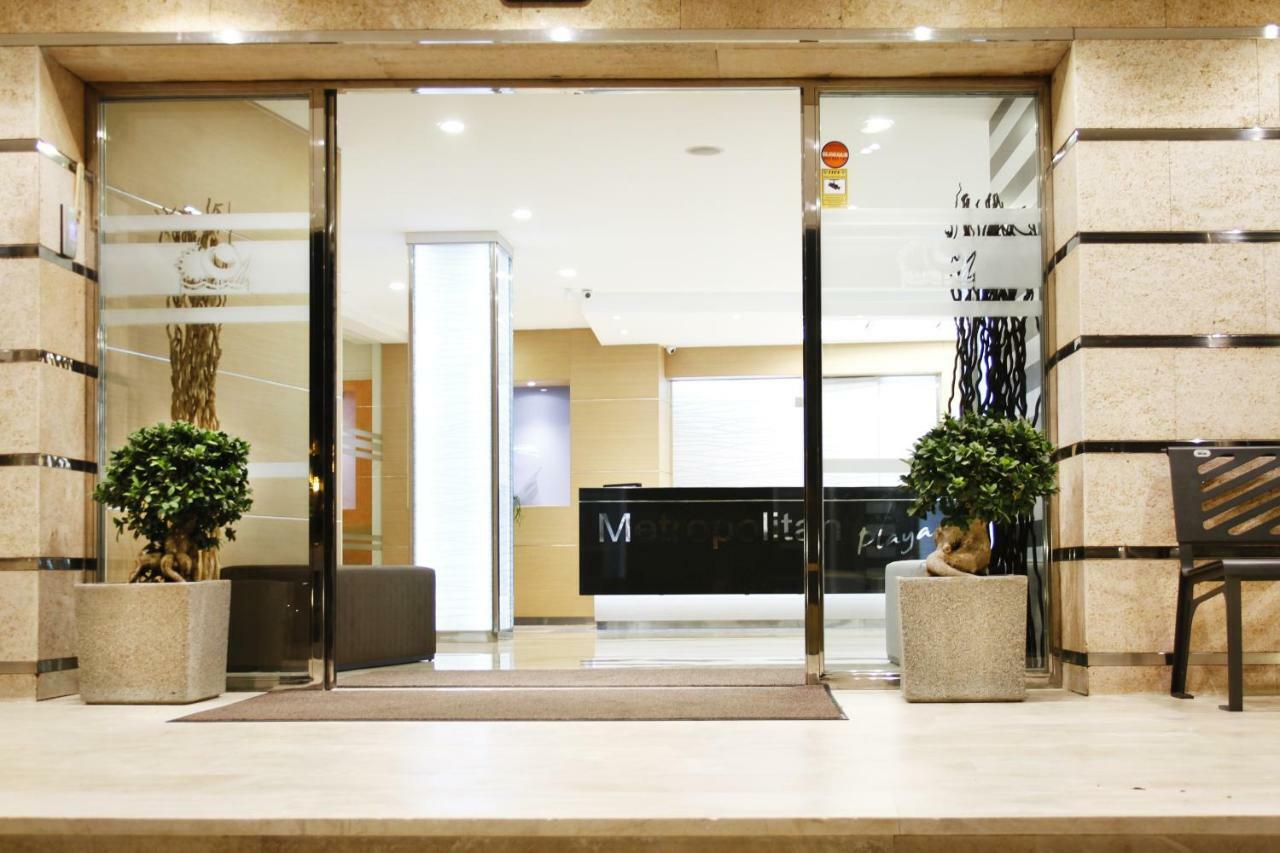Hotel Metropolitan Playa 3 Sup Playa de Palma  Ngoại thất bức ảnh